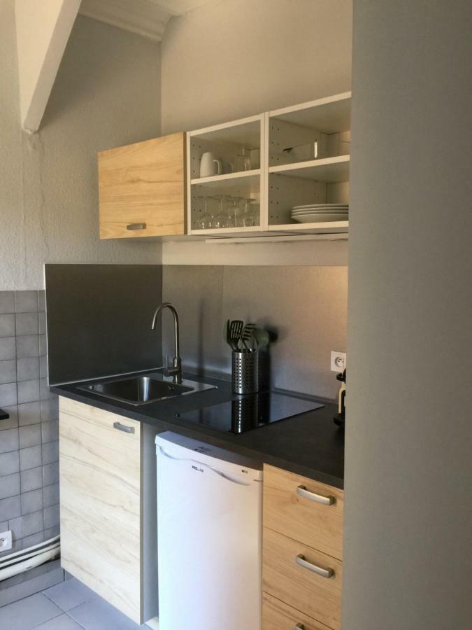 Place Comedie Moliere Apartment มงต์เปอลิเยร์ ภายนอก รูปภาพ